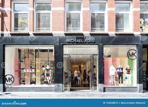 michael kors openingstijden|Michael Kors store amsterdam.